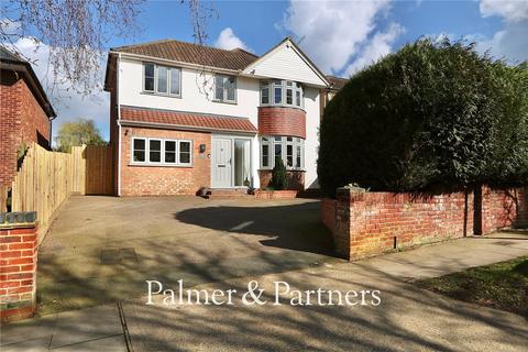 4 bedroom detached house for sale, Dale Hall Lane, Ipswich, Suffolk, IP1