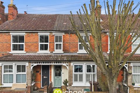 3 bedroom terraced house for sale, Harsnett Road, Colchester, CO1