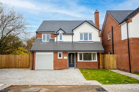 undefined, Brook Lane, Walsall Wood WS9