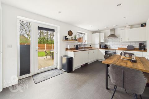 2 bedroom semi-detached house for sale, Ives Way, Erpingham, Norwich