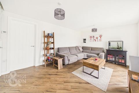 2 bedroom semi-detached house for sale, Ives Way, Erpingham, Norwich