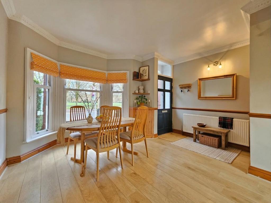 Living Dining Room