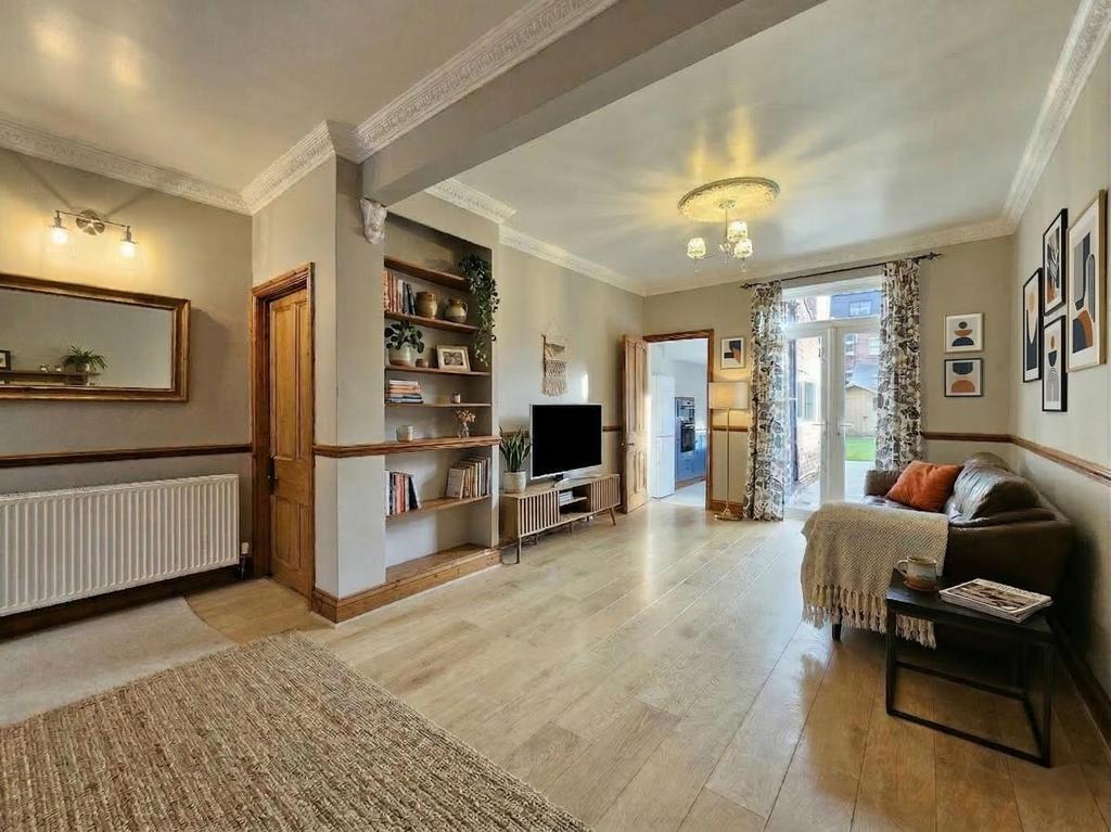 Living Dining Room