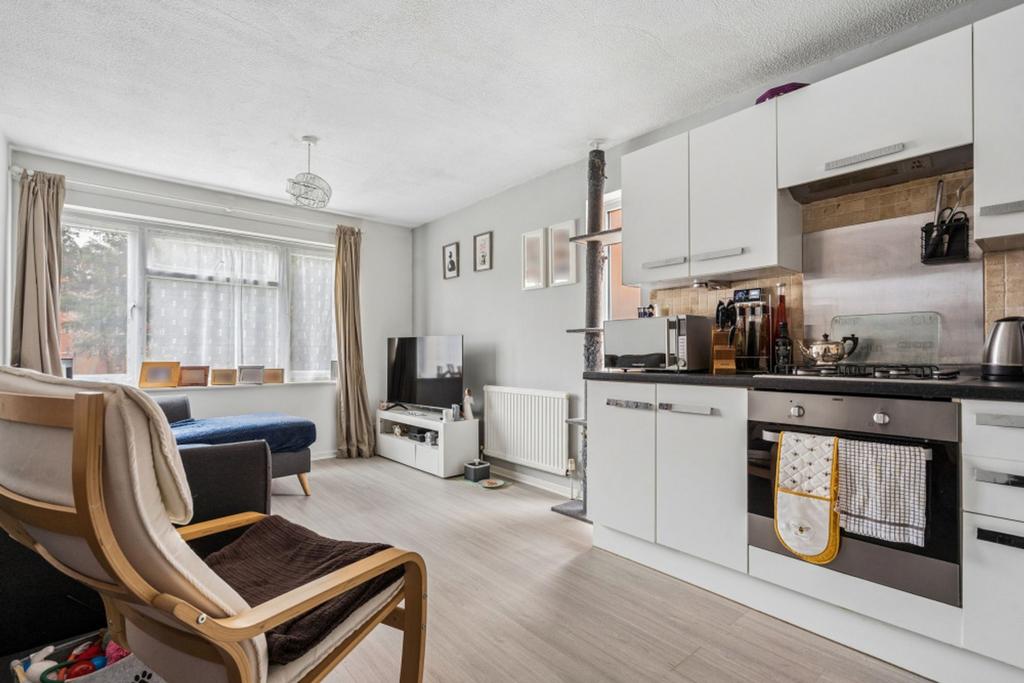 Reception Room/Kitchen
