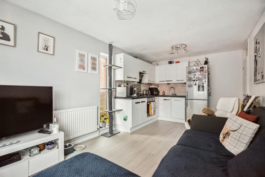 Reception Room/Kitchen