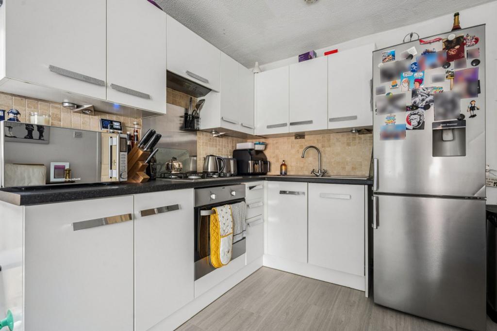 Reception Room/Kitchen
