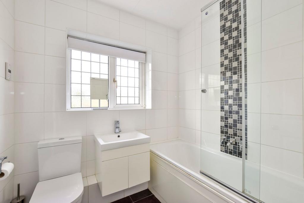Family bathroom