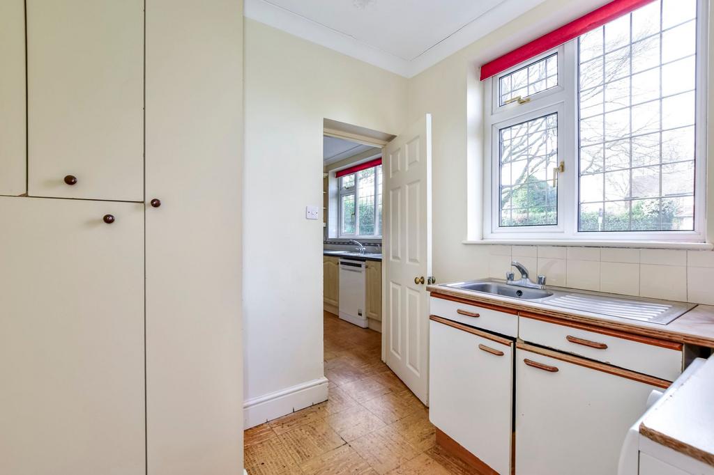 Utility room