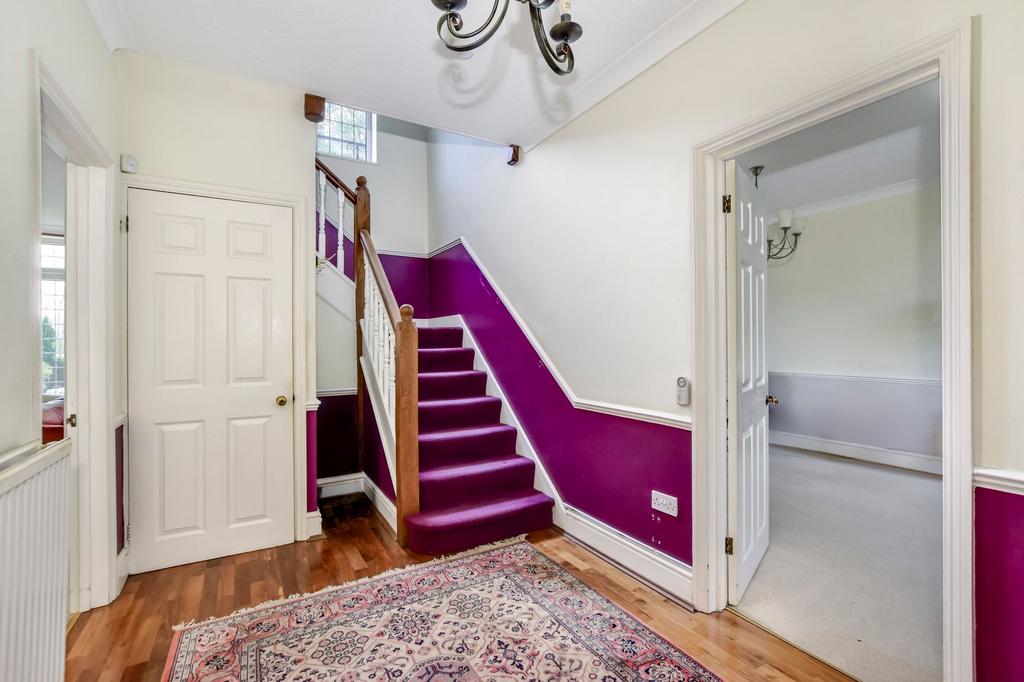 Entrance hall