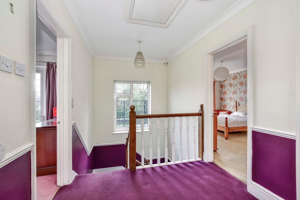 Landing