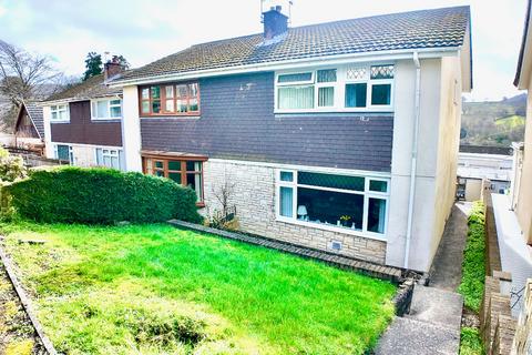 3 bedroom semi-detached house for sale, Homeleigh, Newbridge, NP11
