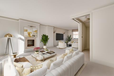4 bedroom terraced house to rent, Stanhope Gardens, South Kensington, London