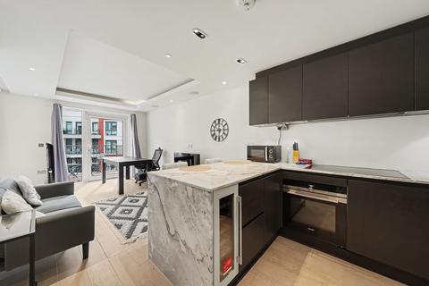 1 bedroom flat for sale, Park Street, Countess House, SW6