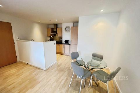 2 bedroom flat to rent, Balmoral Place, 2 Bowman Lane, LS10