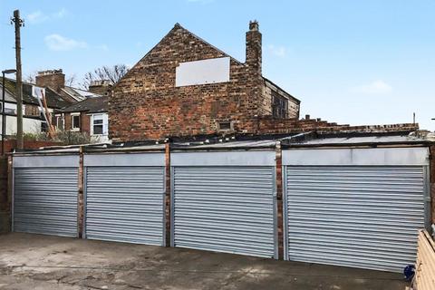 undefined, Garages NE of Spring Terrace, North Shields