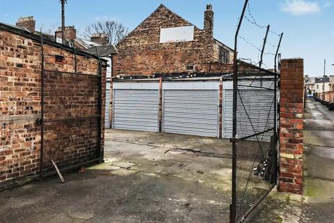 undefined, Garages NE of Spring Terrace, North Shields