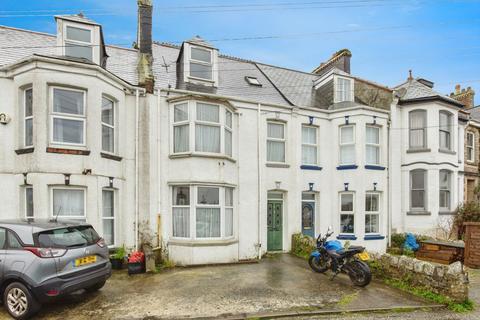 undefined, Oakleigh Terrace, Newquay, Cornwall, TR7