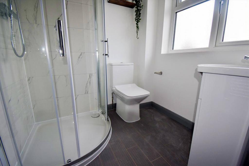 Private bathroom