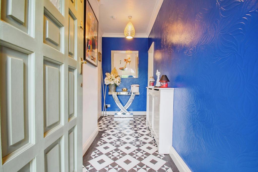Entrance Hall