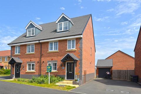 3 bedroom semi-detached house for sale, Holland Drive, Weir Hill, Shrewsbury
