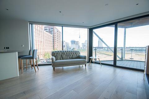 1 bedroom apartment to rent, Riverlight, Nine Elms Lane, London, London