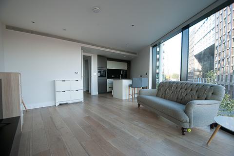 1 bedroom apartment to rent, Riverlight, Nine Elms Lane, London, London