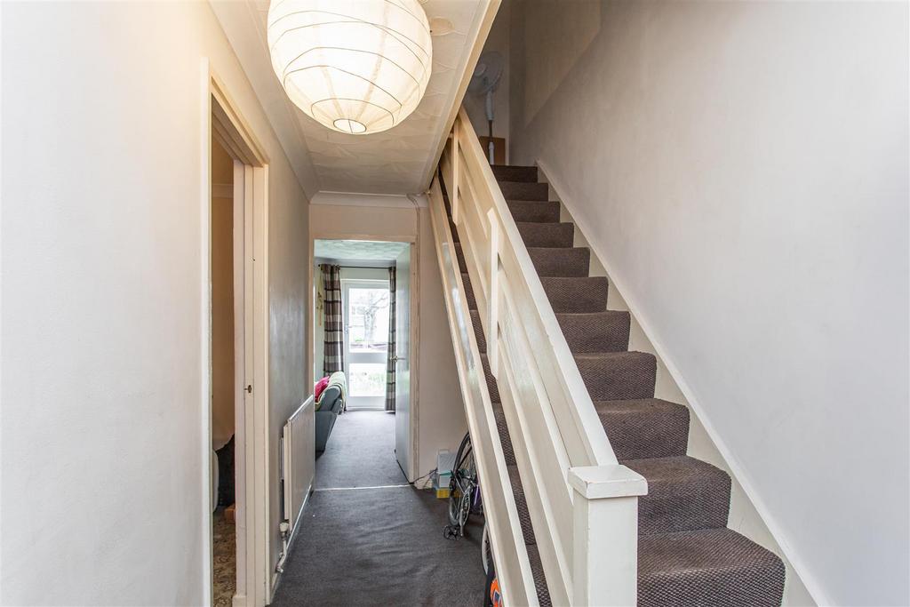 Hallway/Stairs