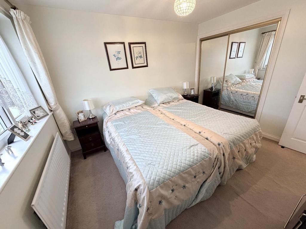 Bedroom one