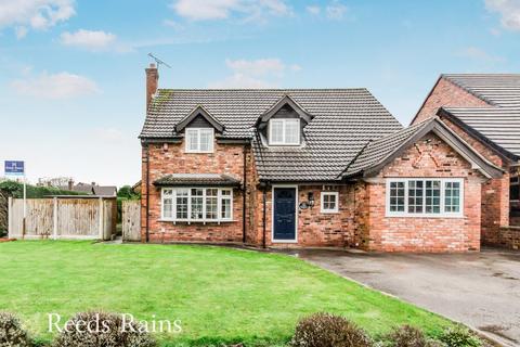undefined, Silvergate Court, Cheshire CW12