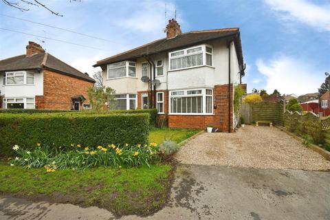 4 bedroom semi-detached house for sale, New Walk, North Ferriby