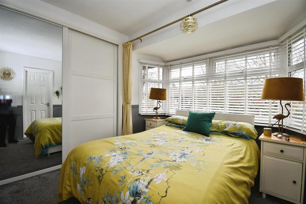 Bedroom one
