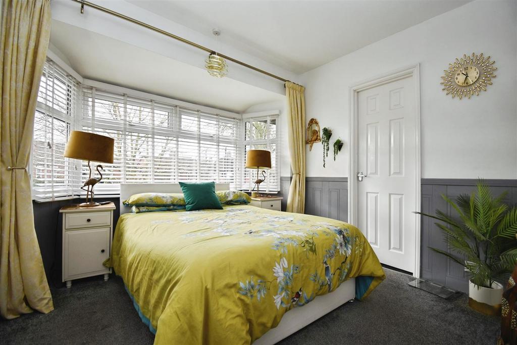 Bedroom one