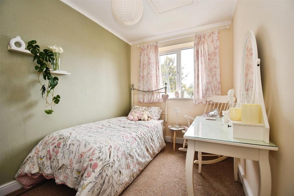Bedroom three