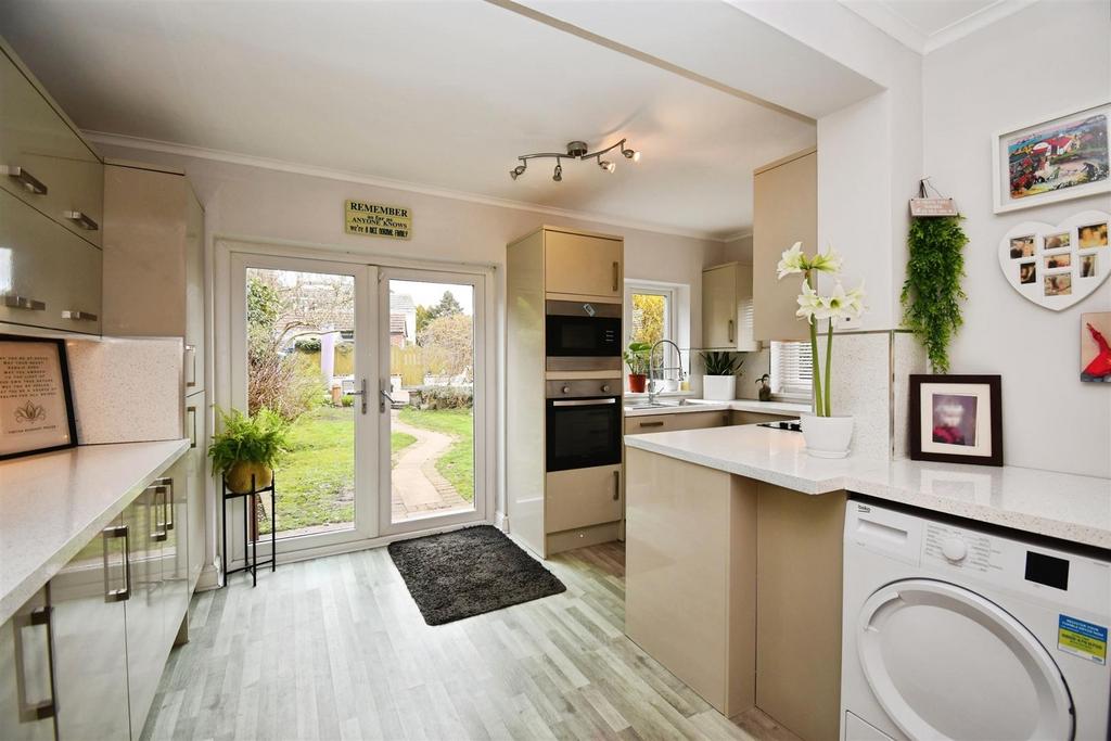 Kitchen area
