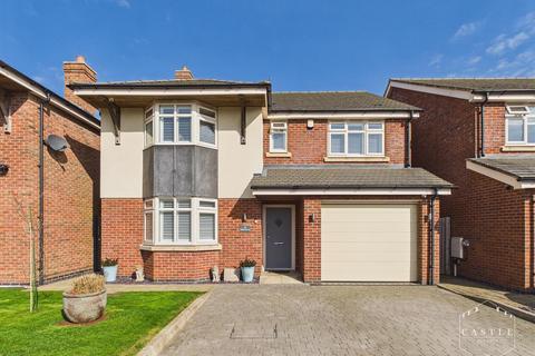 5 bedroom detached house for sale, Burbage Road, Burbage, Hinckley