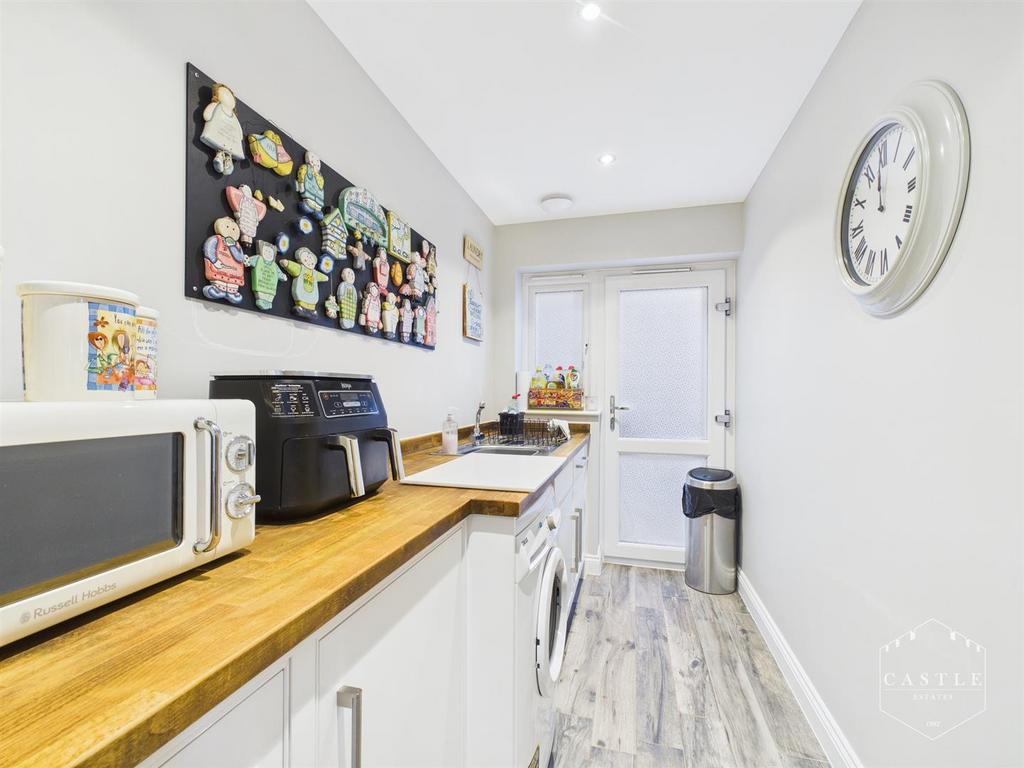 Utility room