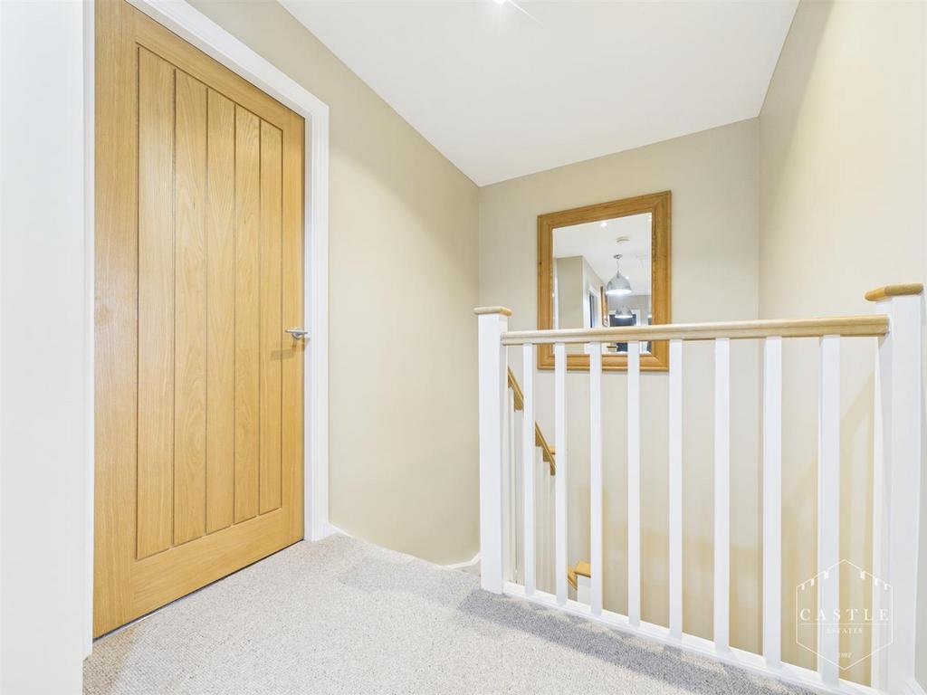 First floor landing