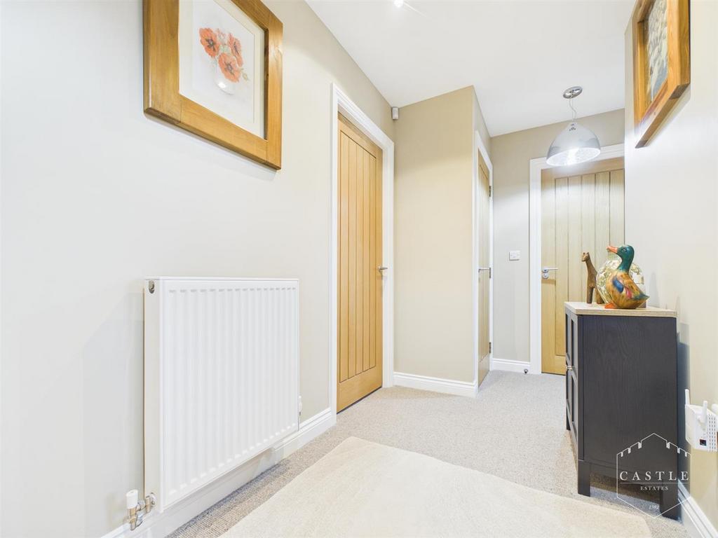 First floor landing