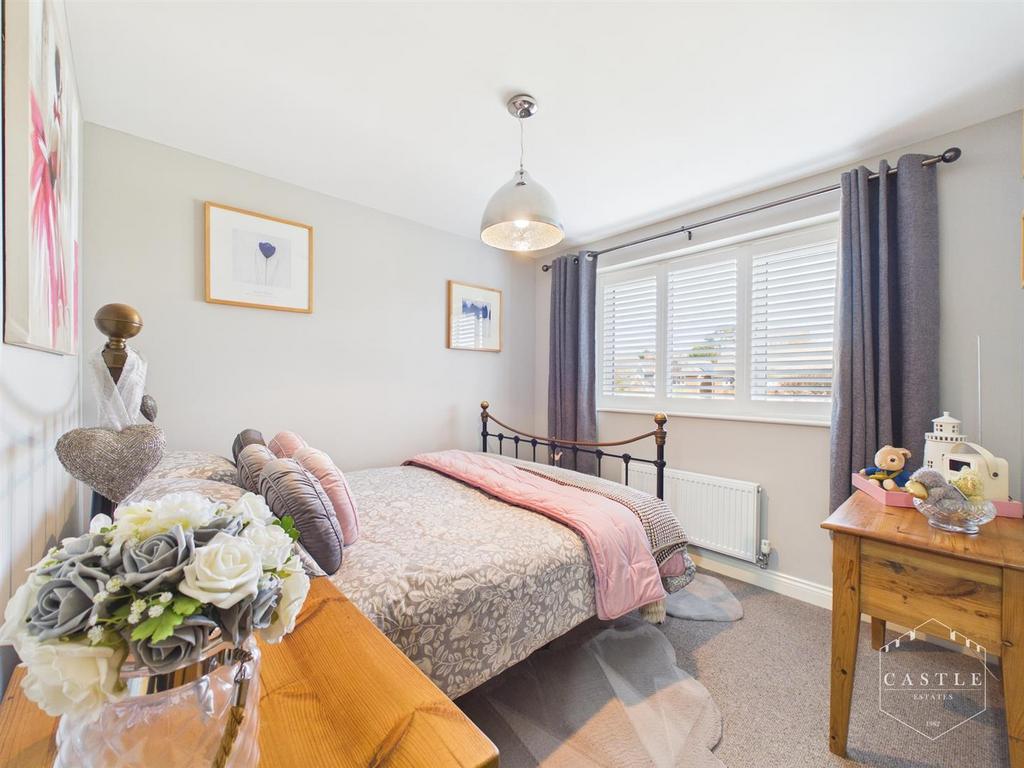 Bedroom three