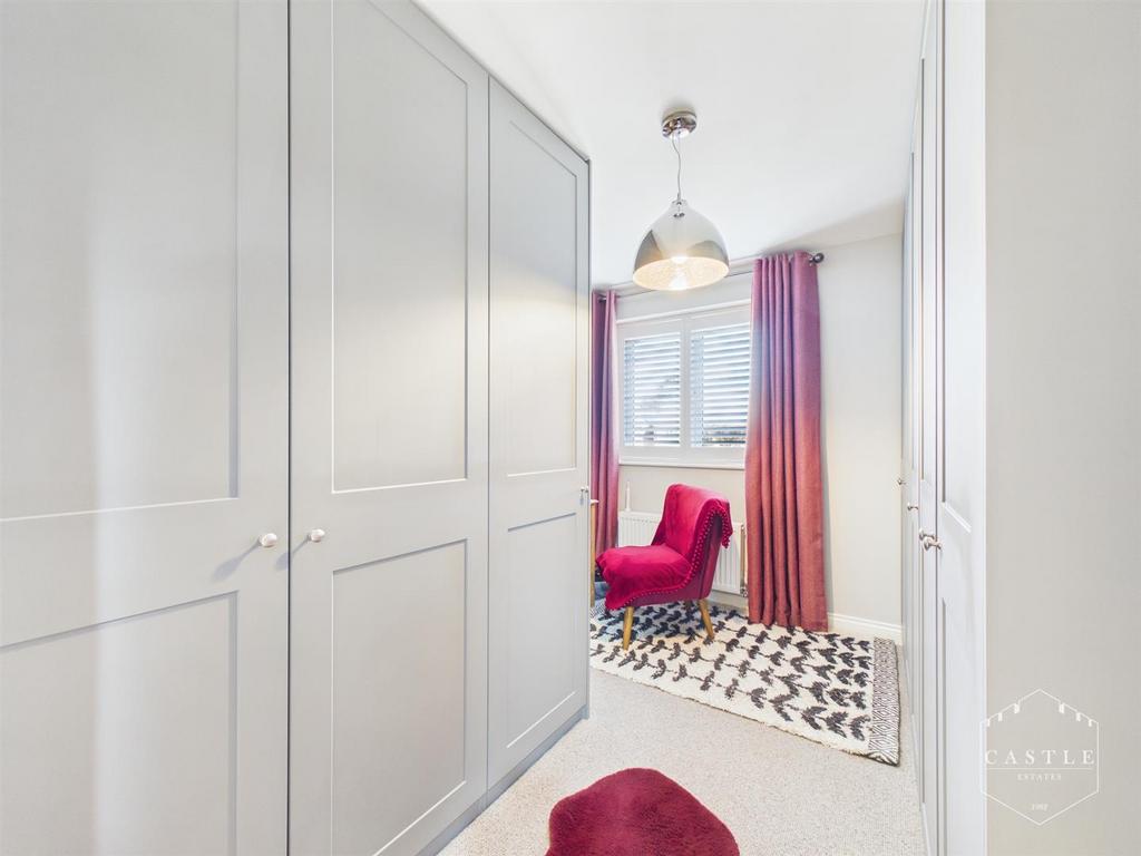 Bedroom four
