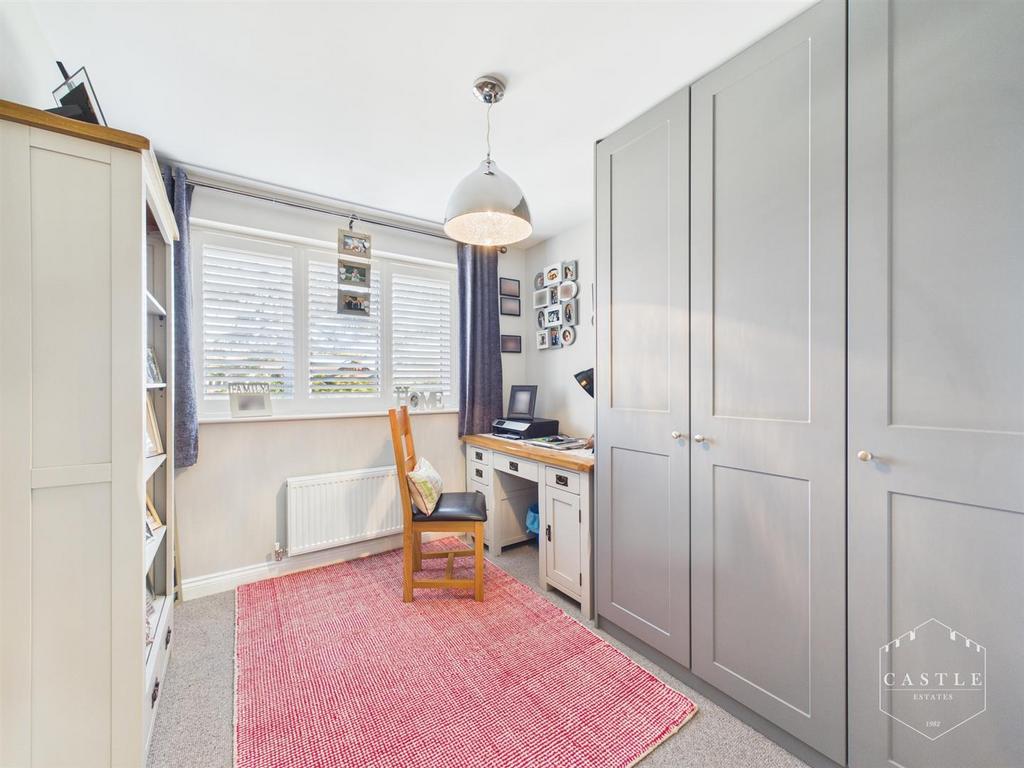 Bedroom five