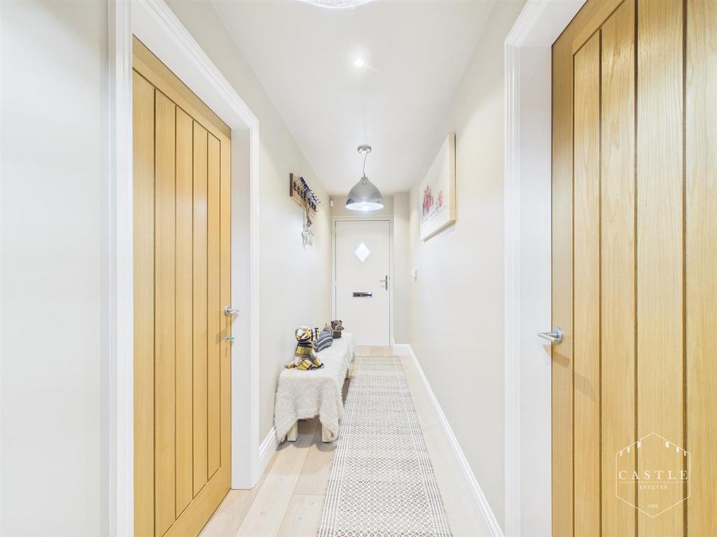 Entrance hall