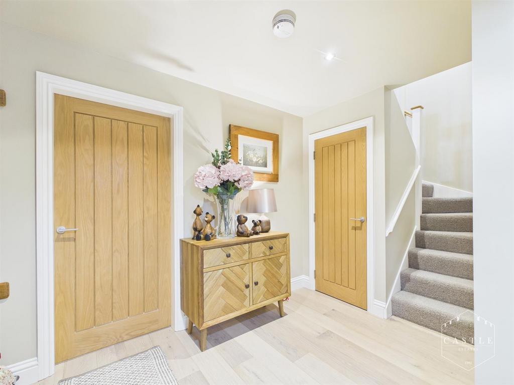 Entrance hall