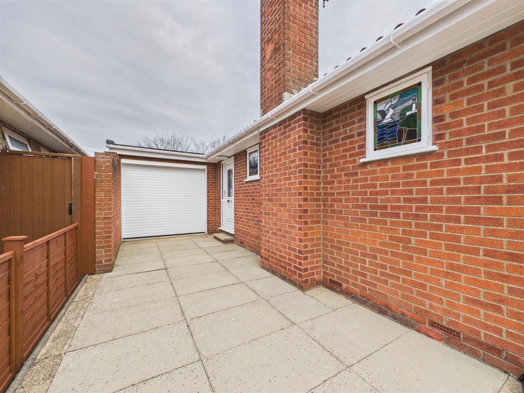 Exterior: