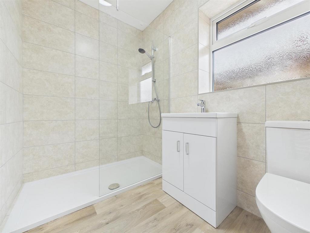 Bathroom: