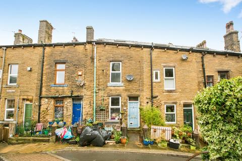undefined, Eiffel Street, Hebden Bridge HX7