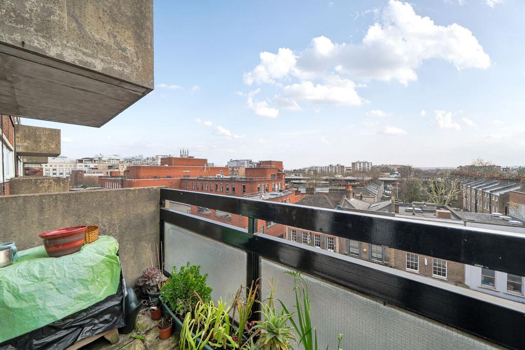Balcony view, balcony