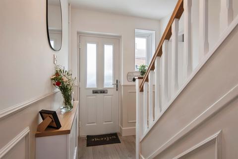3 bedroom terraced house for sale, Tedder Avenue, Henlow