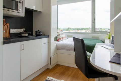 Studio to rent, Chelsea Lightfoot Hall, Manresa Road, London