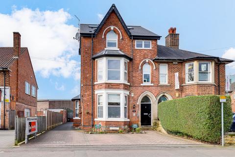 undefined, Musters Road, Nottingham NG2